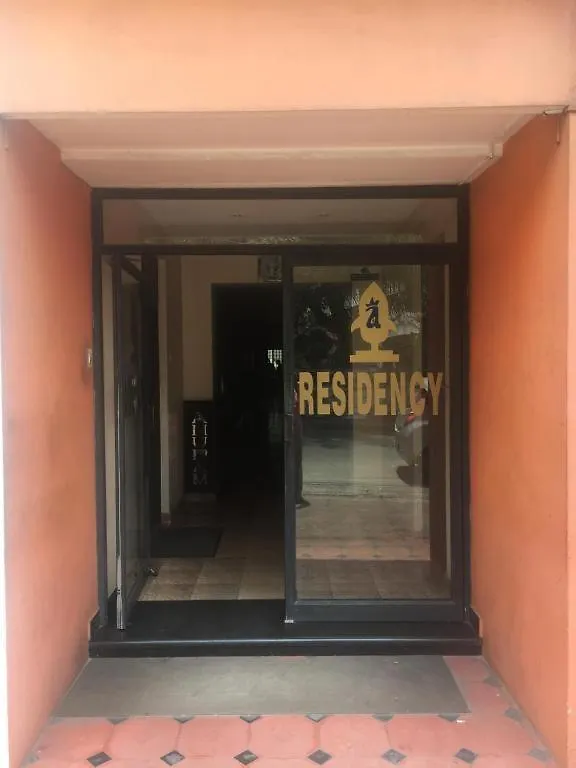 Anupam Residency Otel Kochi Hindistan